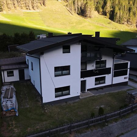 Апартаменти Alpenliebe Pitztal Санкт-Леонгард-ім-Пітцталь Екстер'єр фото