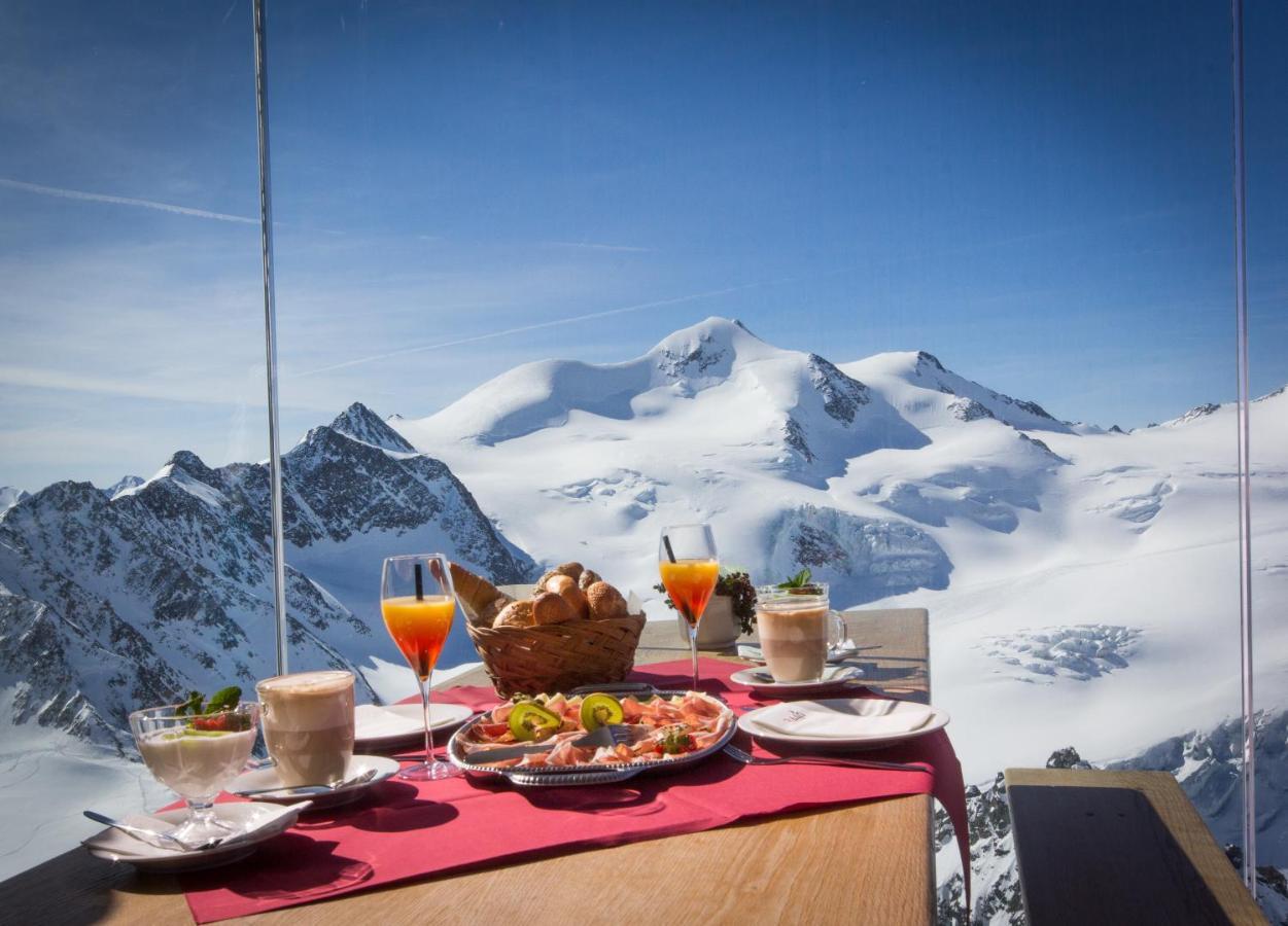 Апартаменти Alpenliebe Pitztal Санкт-Леонгард-ім-Пітцталь Екстер'єр фото