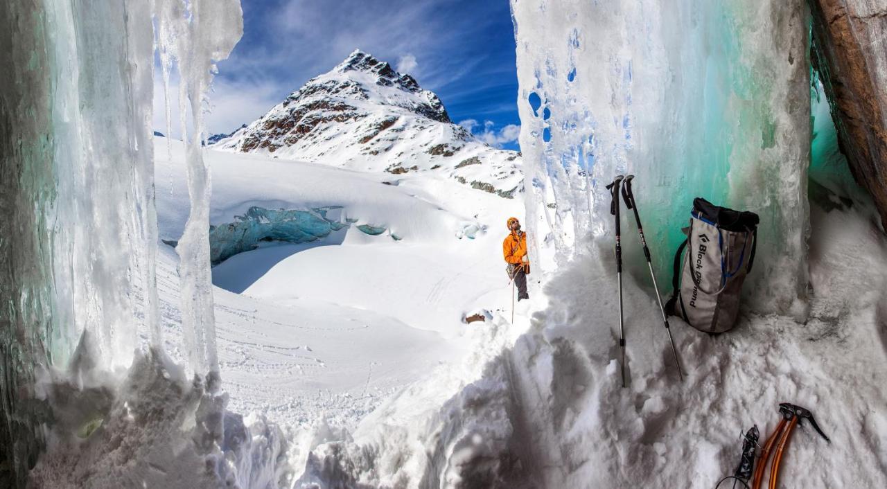 Апартаменти Alpenliebe Pitztal Санкт-Леонгард-ім-Пітцталь Екстер'єр фото